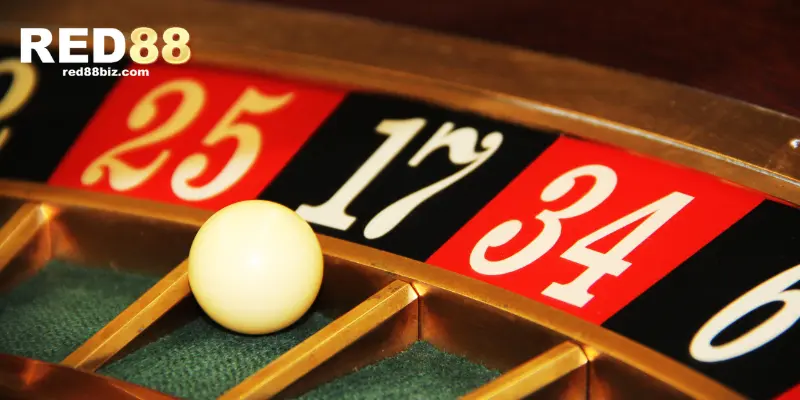 Những luật chơi cơ bản trong trò chơi Roulette 