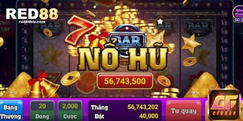 Lựa cửa cược nổ hũ có ít người tham gia