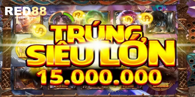 Game nổ hũ tặng code tân thủ RED88
