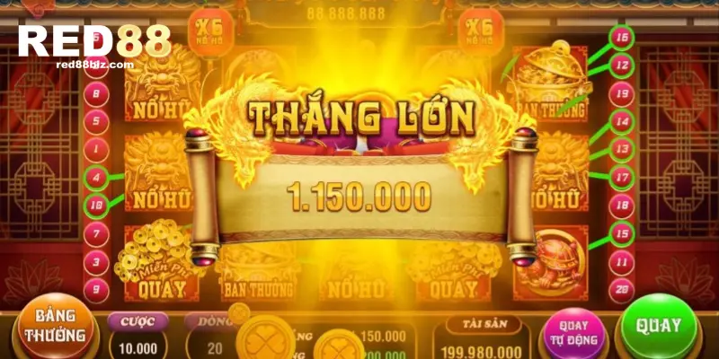 Game nổ hũ tặng code cho tân thủ - M88