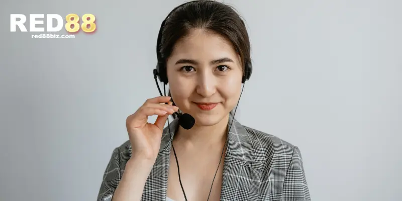 Hướng dẫn liên hệ đến nhà cái RED88 nhanh chóng và thuận lợi