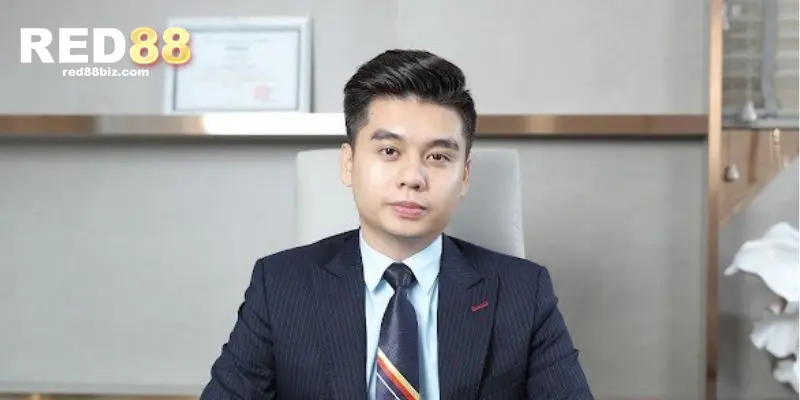 CEO Gia Minh - chân dung người lãnh đạo tài ba của RED88