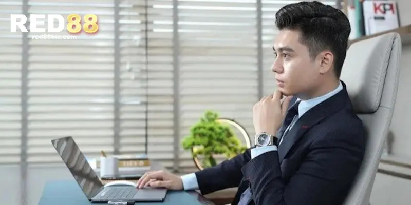 Đam mê, nỗ lực đóng góp hết mình cho sự phát triển của nhà cái RED88