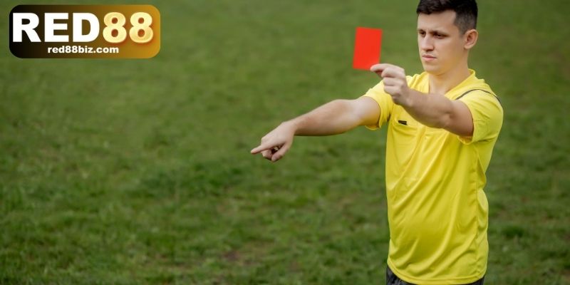 Kèo thẻ phạt là kiểu cược thể thao được hội viên ưa chuộng