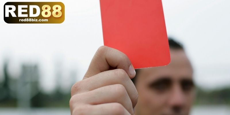 Chi tiết cách đọc kèo cược thẻ phạt chi tiết từ cơ bản