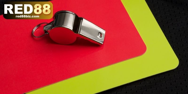 3 yếu tố quan trọng cần chú ý khi cược thẻ phạt