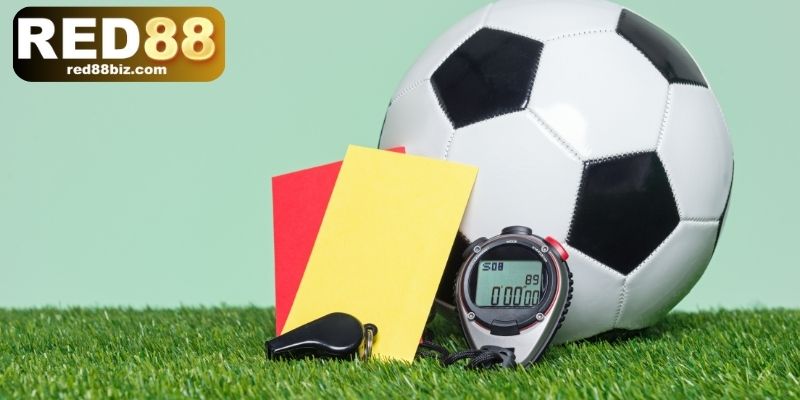 3 mẹo cược kèo thẻ phạt bất bại từ chuyên gia