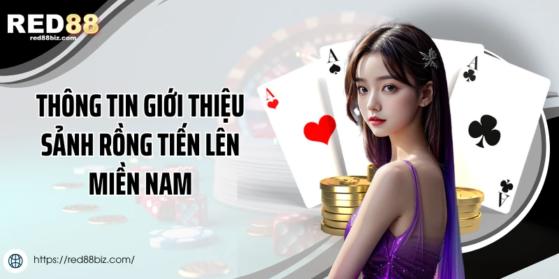 Thông tin giới thiệu sảnh rồng tiến lên miền Nam